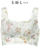 【ワコール/WACOAL】の【GOCOCi ゴコチ】 ノンワイヤーブラ ハーフトップ まるでつけていないような着ごこち フラット仕上げ ホックなし CGG535 /ワコール ピーチ|ID: prp329100004530906 ipo3291000000035915720