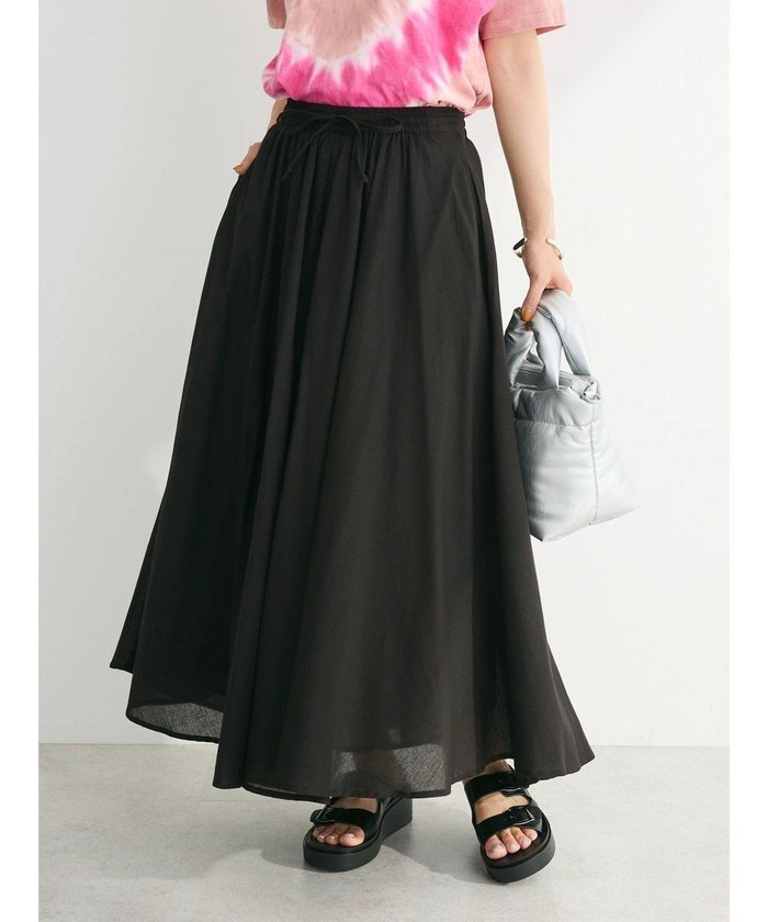 【グリーンパークス/Green Parks】のインド綿 アソートボイルギャザースカート インテリア・キッズ・メンズ・レディースファッション・服の通販 founy(ファニー) https://founy.com/ ファッション Fashion レディースファッション Fashion for Women スカート Skirts インド Indian Textile ギャザー Gathered, Ruffled フレア Flare, Flared ポケット Pocket, Pocket Detail 夏 Summer 春 Spring S/S・春夏 SS, Spring/Summer, Warm Season |ID: prp329100004530925 ipo3291000000034249798