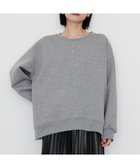 【アメリカンホリック/AMERICAN HOLIC】のサイドドットボタンポンチプルオーバー Light Gray Mixture|ID: prp329100004530963 ipo3291000000032031608