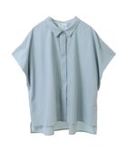 【クラフトスタンダードブティック/CRAFT STANDARD BOUTIQUE】のステンサイドソリッドストライプブラウス① Stripe Sax|ID: prp329100004530994 ipo3291000000032031731