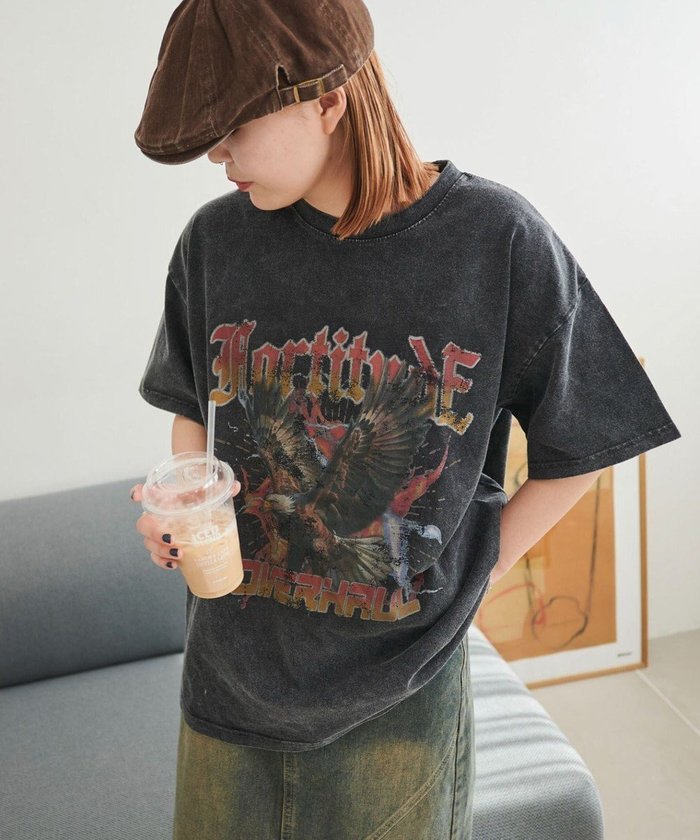 【ウィゴー/WEGO】のヴィンテージウォッシュグラフィックBIGT インテリア・キッズ・メンズ・レディースファッション・服の通販 founy(ファニー) https://founy.com/ ファッション Fashion レディースファッション WOMEN トップス・カットソー Tops/Tshirt シャツ/ブラウス Shirts/Blouses ロング / Tシャツ T-Shirts カットソー Cut and Sewn 春 Spring カットソー Cut And Sew カラフル Colorful ガーリー Girly グラフィック Graphic ショート Short スマホ Smartphone トレンド Trend ハーフ Half 半袖 Short Sleeve リボン Ribbon レース Race S/S・春夏 Ss・Spring/Summer 再入荷 Restock/Back In Stock/Re Arrival NEW・新作・新着・新入荷 New Arrivals おすすめ Recommend 夏 Summer |ID: prp329100004531020 ipo3291000000032031833