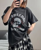 【ウィゴー/WEGO】のヴィンテージウォッシュグラフィックBIGT 柄5|ID: prp329100004531020 ipo3291000000032031841
