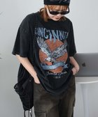 【ウィゴー/WEGO】のヴィンテージウォッシュグラフィックBIGT 柄8|ID: prp329100004531020 ipo3291000000032031844