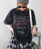 【ウィゴー/WEGO】のヴィンテージウォッシュグラフィックBIGT 柄11|ID: prp329100004531020 ipo3291000000032031855