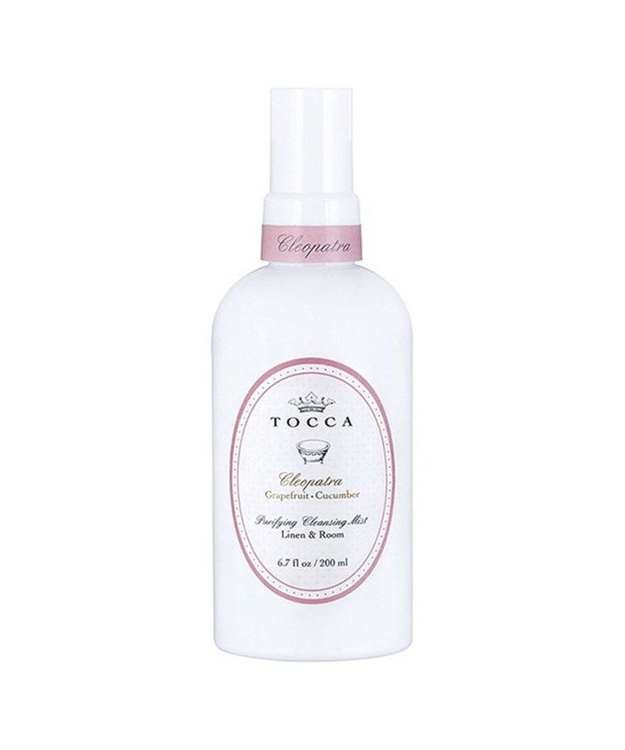 【トッカ/TOCCA】のLINEN &ROOM SPRAY ルームスプレー インテリア・キッズ・メンズ・レディースファッション・服の通販 founy(ファニー) https://founy.com/ ファッション Fashion レディースファッション WOMEN キャップ Cap 抗菌 Antibacterial 女優 Actress チューリップ Tulip ラベンダー Lavender リネン Linen |ID: prp329100004531035 ipo3291000000032031911