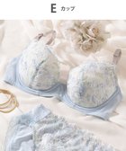 【ウィング/Wing】の【マッチミーブラ】 ブラがわたしに合わせてくれる バストの左右差や個々のバストの状態に柔軟に対応 ウイング/ワコール KB2002 サックス|ID: prp329100004531045 ipo3291000000032656058