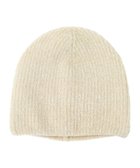 【グリーンパークス/Green Parks】の・ラメニットキャップ Ivory|ID: prp329100004531059 ipo3291000000032031998