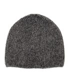 【グリーンパークス/Green Parks】の・ラメニットキャップ Charcoal Gray|ID: prp329100004531059 ipo3291000000032032000