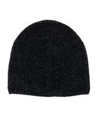【グリーンパークス/Green Parks】の・ラメニットキャップ Black|ID: prp329100004531059 ipo3291000000032032003