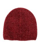 【グリーンパークス/Green Parks】の・ラメニットキャップ Bordeaux|ID: prp329100004531059 ipo3291000000032032005