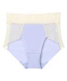 【ウンナナクール/une nana cool】のさあわたし レース ショーツ 人気、トレンドファッション・服の通販 founy(ファニー) ファッション Fashion レディースファッション Fashion for Women なめらか Smooth, Silky Texture アンダー Underwear Essentials カッティング Cutting Detail ショーツ Shorts, Short Pants フィット Fit, Slim Fit リーフ Leaf, Botanical Leaf レース Lace, Lace Fabric thumbnail グレイッシュブルー|ID: prp329100004531062 ipo3291000000034246620