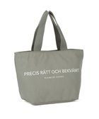 【エースバッグズアンドラゲッジ/ACE BAGS & LUGGAGE】のhiromichi nakano ベッテ トートバッグ 5L 120g 63911 ヒロミチナカノ モスグリーン|ID: prp329100004531076 ipo3291000000032032080