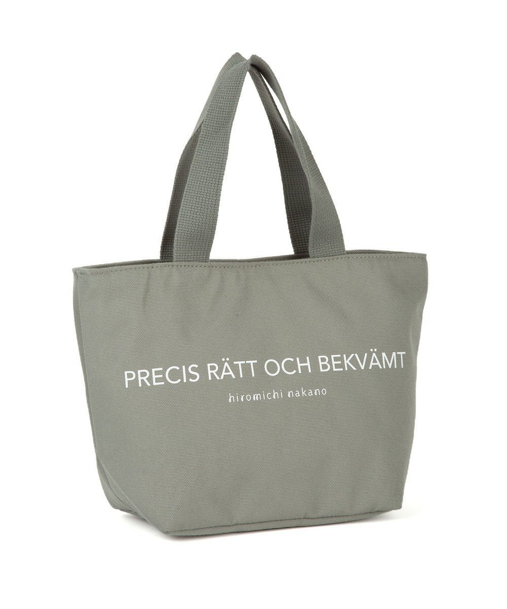 【エースバッグズアンドラゲッジ/ACE BAGS & LUGGAGE】のhiromichi nakano ベッテ トートバッグ 5L 120g 63911 ヒロミチナカノ インテリア・キッズ・メンズ・レディースファッション・服の通販 founy(ファニー) 　ファッション　Fashion　レディースファッション　WOMEN　バッグ　Bag　シンプル　Simple　バランス　Balance　プリント　Print　ポケット　Pocket　モスグリーン|ID: prp329100004531076 ipo3291000000032032080