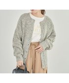 【グリーンパークス/Green Parks】の2WAYメランジMIXニットプルオーバー 人気、トレンドファッション・服の通販 founy(ファニー) ファッション Fashion レディースファッション Fashion for Women トップス・カットソー Cut & Sew Tops ニット Knit Tops & Sweaters カジュアルプルオーバー・ニットトップス Pullovers & Knit Tops / Casual Pullovers おすすめ Recommended / Our Picks セーター Sweater, Knitwear ポケット Pocket, Pocket Detail ミックス Mix, Mixed Style メランジ Melange, Mixed Yarn ワイド Wide, Wide Fit A/W・秋冬 Autumn/Winter thumbnail Brown|ID: prp329100004531079 ipo3291000000033411082