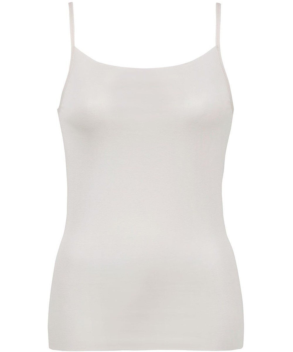 【ウィング/Wing】のインナー 【綿の贅沢オーガニック フラットタイプ】 オーガニックコットン混素材 ひびきにくく薄くて軽い キャミソール EL1048 ウイング/ワコール 人気、トレンドファッション・服の通販 founy(ファニー) 　ファッション　Fashion　レディースファッション　Fashion for Women　トップス・カットソー　Cut & Sew Tops　ニット　Knit Tops & Sweaters　キャミソール&ノースリーブ　Camisoles & Sleeveless Tops　アンダー　Underwear Essentials　インナー　Innerwear　エアリー　Airy Texture　オーガニック　Organic Cotton　カッティング　Cutting Detail　キャミソール　Camisole, Spaghetti Strap Top　抗菌　Antibacterial, Bacteria-Resistant　フラット　Flat, Flat Shoes　リバーシブル　Reversible, Two-Sided　A/W・秋冬　Autumn/Winter　S/S・春夏　SS, Spring/Summer, Warm Season　夏　Summer　 other-1|ID: prp329100004531086 ipo3291000000034515659