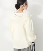 【クラフトスタンダードブティック/CRAFT STANDARD BOUTIQUE】のTC裏毛プルオーバー Ivory|ID: prp329100004531124 ipo3291000000032032287