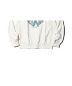 【ジェイ プレス/J.PRESS / MEN】の【AaronChang】【UNISEX】プリント スウエットシャツ 人気、トレンドファッション・服の通販 founy(ファニー) ファッション Fashion レディースファッション WOMEN トップス・カットソー Tops/Tshirt シャツ/ブラウス Shirts/Blouses パーカ Sweats スウェット Sweat アイビー Ivy アメリカン American グラフィック Graphic シンプル Simple ジーンズ Jeans スウェット Sweat スマート Smart スラックス Slacks スーピマ Supima フロント Front プリント Print ユニセックス Unisex リラックス Relax A/W・秋冬 Aw・Autumn/Winter・Fw・Fall-Winter S/S・春夏 Ss・Spring/Summer 夏 Summer thumbnail ホワイト系|ID: prp329100004531141 ipo3291000000032487325
