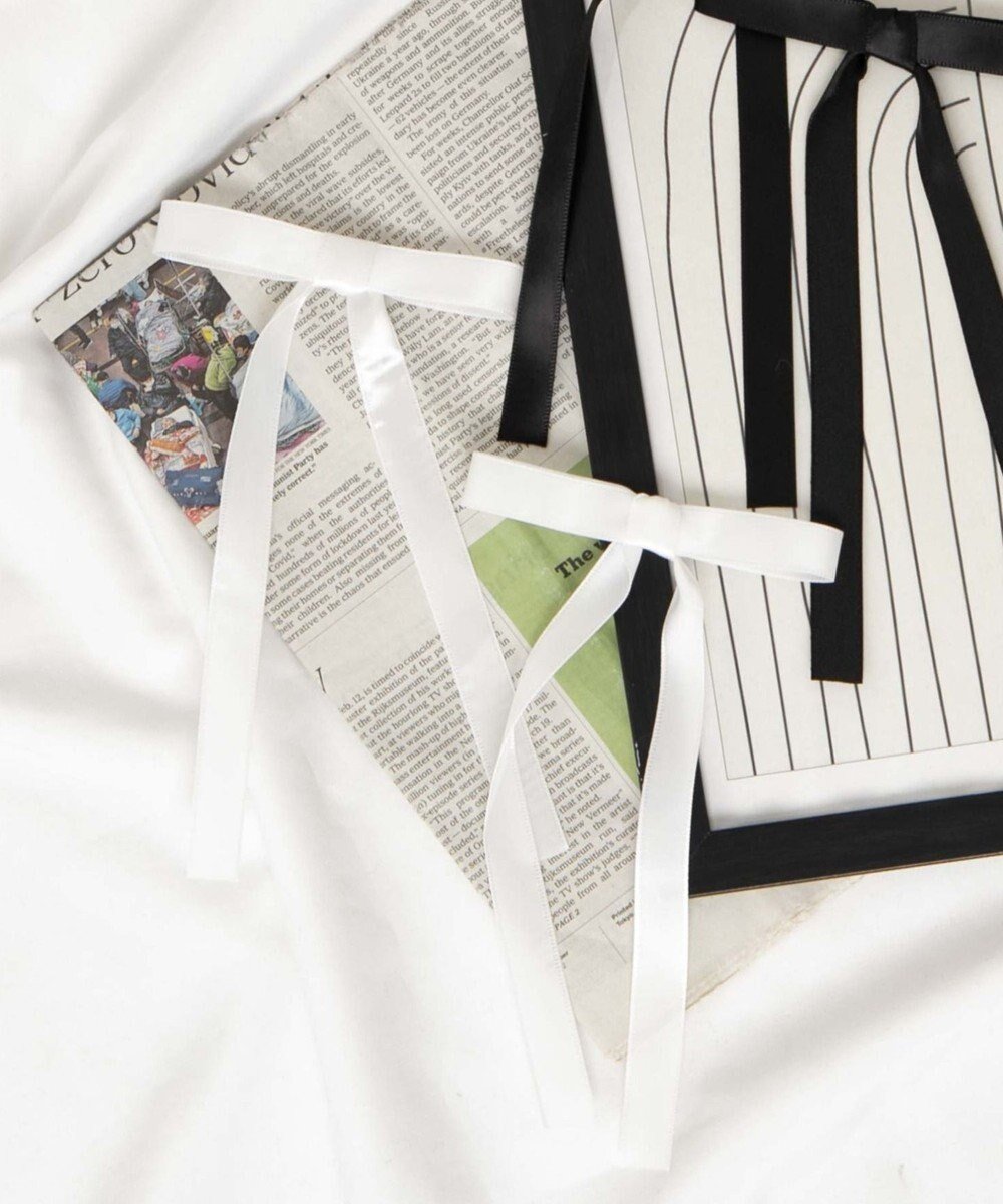 【ウィゴー/WEGO】のL2Pロングリボンヘアクリップ インテリア・キッズ・メンズ・レディースファッション・服の通販 founy(ファニー) 　ファッション　Fashion　レディースファッション　Fashion for Women　シュシュ&ヘアアクセ/ヘアアレンジ　Scrunchies & Hair Accessories　おすすめ　Recommended / Our Picks　アクセサリー　Fashion Accessories　スマホ　Smartphone, Mobile Device　ハーフ　Half, Half-Length　ホワイト|ID: prp329100004531173 ipo3291000000034991625