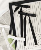 【ウィゴー/WEGO】のL2Pロングリボンヘアクリップ 人気、トレンドファッション・服の通販 founy(ファニー) ファッション Fashion レディースファッション Fashion for Women シュシュ&ヘアアクセ/ヘアアレンジ Scrunchies & Hair Accessories おすすめ Recommended / Our Picks アクセサリー Fashion Accessories スマホ Smartphone, Mobile Device ハーフ Half, Half-Length thumbnail ブラック|ID: prp329100004531173 ipo3291000000034991632