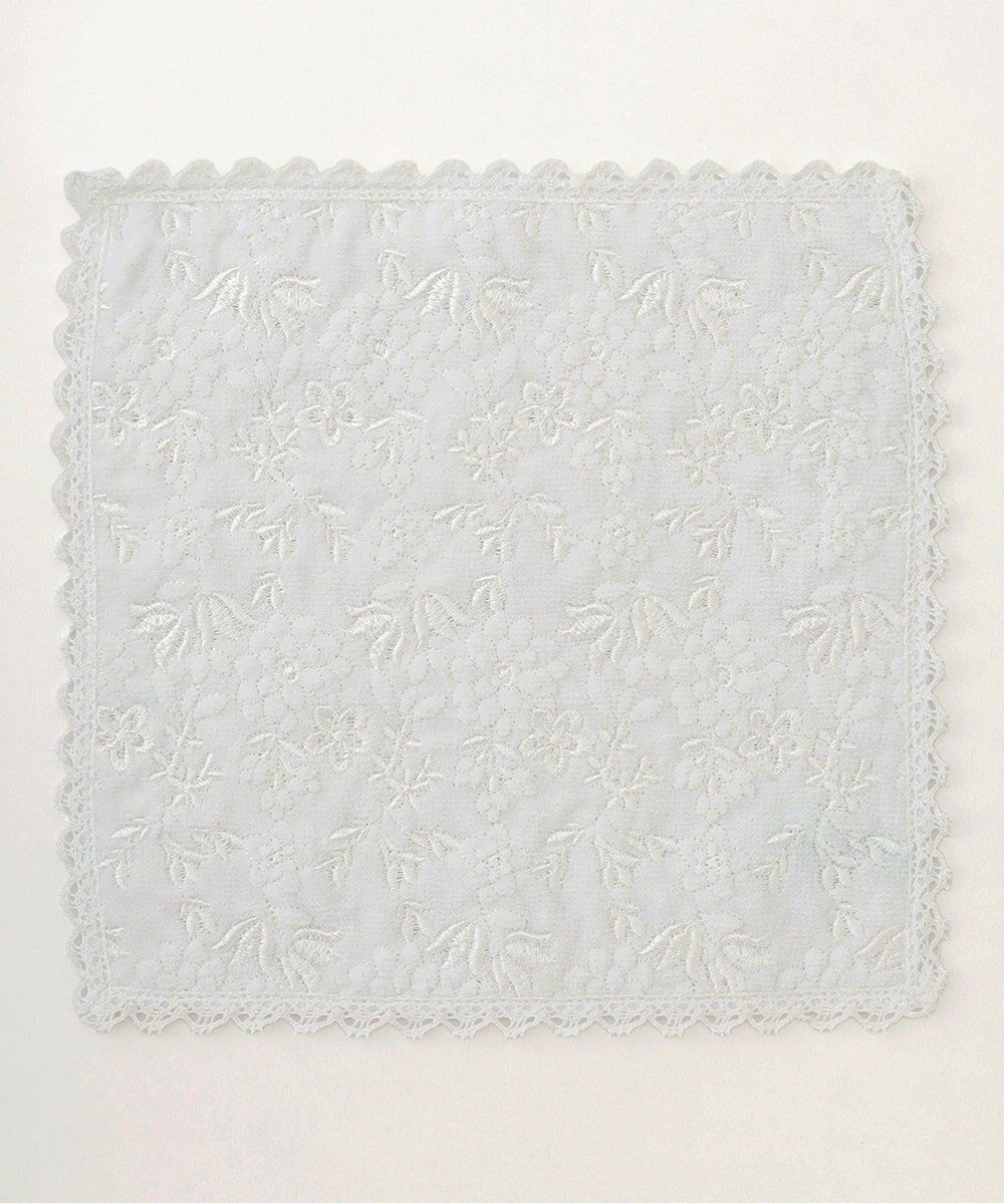 【トッカ/TOCCA】のELEGANCE FLOWER TOWELCHIEF ハンカチ 人気、トレンドファッション・服の通販 founy(ファニー) 　ファッション　Fashion　レディースファッション　WOMEN　財布　Wallets　おすすめ　Recommend　エレガント 上品　Elegant　タオル　Towel　ハンカチ　Handkerchief　ハンド　Hand　財布　Wallet　 other-1|ID: prp329100004531184 ipo3291000000032032545