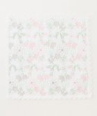 【トッカ/TOCCA】のELEGANCE FLOWER TOWELCHIEF ハンカチ ローズ系|ID: prp329100004531184 ipo3291000000032032547