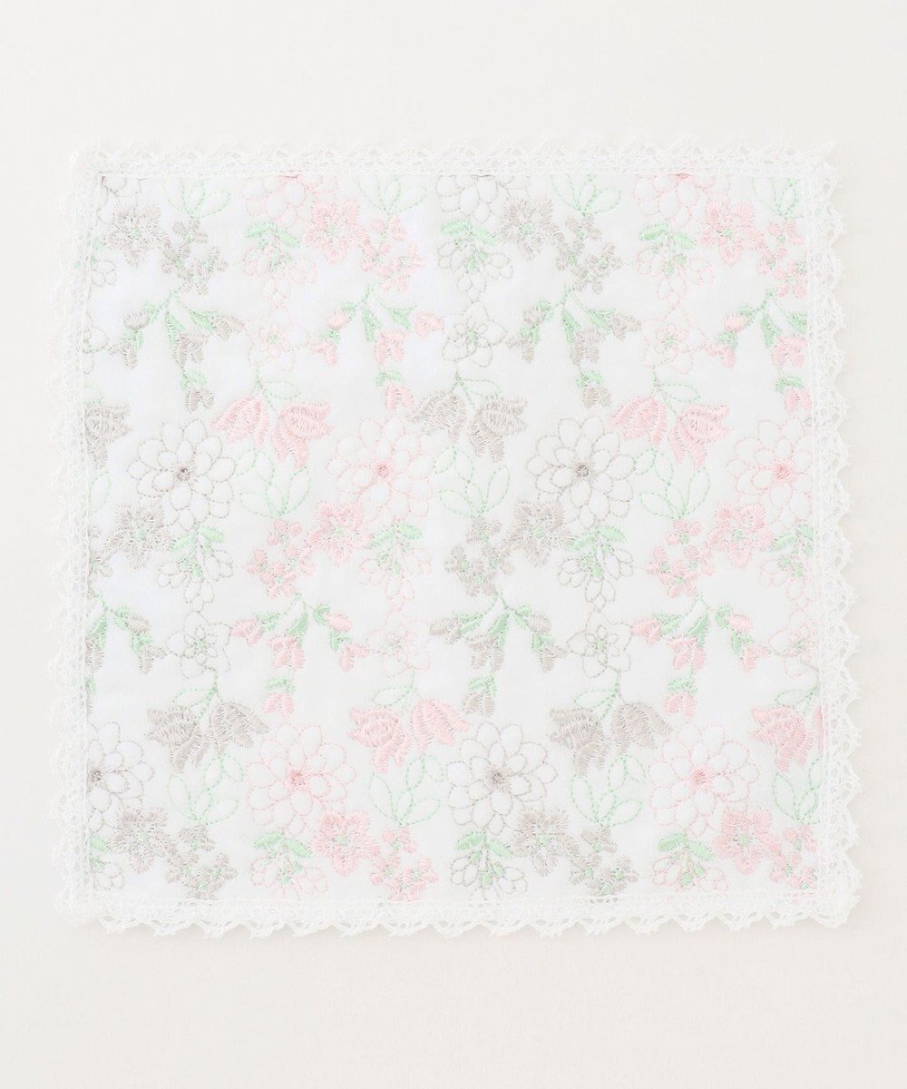 【トッカ/TOCCA】のELEGANCE FLOWER TOWELCHIEF ハンカチ インテリア・キッズ・メンズ・レディースファッション・服の通販 founy(ファニー) 　ファッション　Fashion　レディースファッション　WOMEN　財布　Wallets　おすすめ　Recommend　エレガント 上品　Elegant　タオル　Towel　ハンカチ　Handkerchief　ハンド　Hand　財布　Wallet　ローズ系|ID: prp329100004531184 ipo3291000000032032547