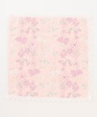 【トッカ/TOCCA】のELEGANCE FLOWER TOWELCHIEF ハンカチ ピンク系|ID: prp329100004531184 ipo3291000000032032548