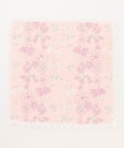 【トッカ/TOCCA】のELEGANCE FLOWER TOWELCHIEF ハンカチ ピンク系|ID: prp329100004531184 ipo3291000000033351968