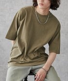 【ウィゴー/WEGO】の【ユニセックス着用ITEM/綿100%/XSSMLサイズ展開】リラックスフィットコットンT 人気、トレンドファッション・服の通販 founy(ファニー) ファッション Fashion レディースファッション Fashion for Women トップス・カットソー Cut & Sew Tops シャツ・ブラウス・オフィスカジュアル Elegant Blouses & Button-Ups ロングTシャツ・Tシャツ Longline T-Shirts & Tees カットソー・ベーシックTシャツ Cut-and-Sewn Tops / Stretch Tees & Basics 春 Spring カットソー Cut and Sewn Top シンプル Simple, Minimal スマホ Smartphone, Mobile Device 定番 Standard, Basic Item フィット Fit, Slim Fit 半袖 Short Sleeve, Half Sleeve 無地 Plain, Solid Color S/S・春夏 SS, Spring/Summer, Warm Season 再入荷 Restock / Back in Stock 夏 Summer thumbnail カーキ|ID: prp329100004531198 ipo3291000000032769746