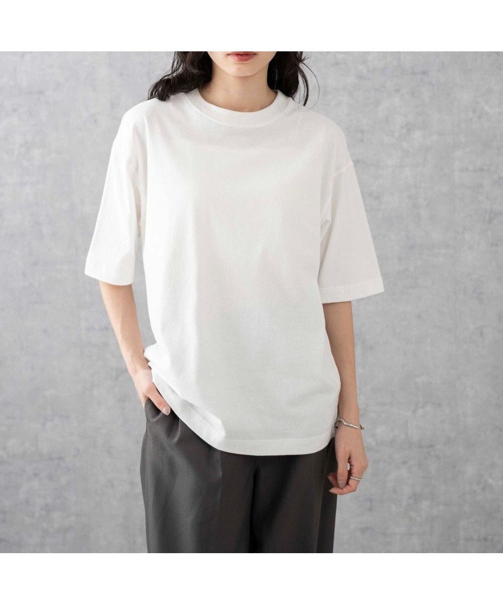 【ウィゴー/WEGO】の【ユニセックス着用ITEM/綿100%/XSSMLサイズ展開】リラックスフィットコットンT インテリア・キッズ・メンズ・レディースファッション・服の通販 founy(ファニー) 　ファッション　Fashion　レディースファッション　Fashion for Women　トップス・カットソー　Cut & Sew Tops　シャツ・ブラウス・オフィスカジュアル　Elegant Blouses & Button-Ups　ロングTシャツ・Tシャツ　Longline T-Shirts & Tees　カットソー・ベーシックTシャツ　Cut-and-Sewn Tops / Stretch Tees & Basics　春　Spring　カットソー　Cut and Sewn Top　シンプル　Simple, Minimal　スマホ　Smartphone, Mobile Device　定番　Standard, Basic Item　フィット　Fit, Slim Fit　半袖　Short Sleeve, Half Sleeve　無地　Plain, Solid Color　S/S・春夏　SS, Spring/Summer, Warm Season　再入荷　Restock / Back in Stock　夏　Summer　ホワイト|ID: prp329100004531198 ipo3291000000032769748