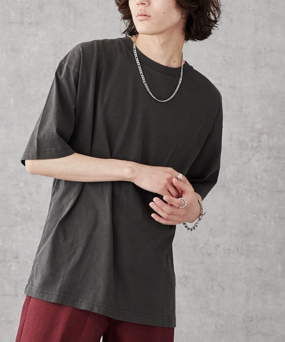 【ウィゴー/WEGO】の【ユニセックス着用ITEM/綿100%/XSSMLサイズ展開】リラックスフィットコットンT インテリア・キッズ・メンズ・レディースファッション・服の通販 founy(ファニー) 　ファッション　Fashion　レディースファッション　Fashion for Women　トップス・カットソー　Cut & Sew Tops　シャツ・ブラウス・オフィスカジュアル　Elegant Blouses & Button-Ups　ロングTシャツ・Tシャツ　Longline T-Shirts & Tees　カットソー・ベーシックTシャツ　Cut-and-Sewn Tops / Stretch Tees & Basics　春　Spring　カットソー　Cut and Sewn Top　シンプル　Simple, Minimal　スマホ　Smartphone, Mobile Device　定番　Standard, Basic Item　フィット　Fit, Slim Fit　半袖　Short Sleeve, Half Sleeve　無地　Plain, Solid Color　S/S・春夏　SS, Spring/Summer, Warm Season　再入荷　Restock / Back in Stock　夏　Summer　グレーその他|ID: prp329100004531198 ipo3291000000032769749