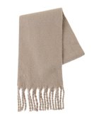 【グリーンパークス/Green Parks】のボリュームカラーマフラー Light Beige|ID: prp329100004531217 ipo3291000000032032682