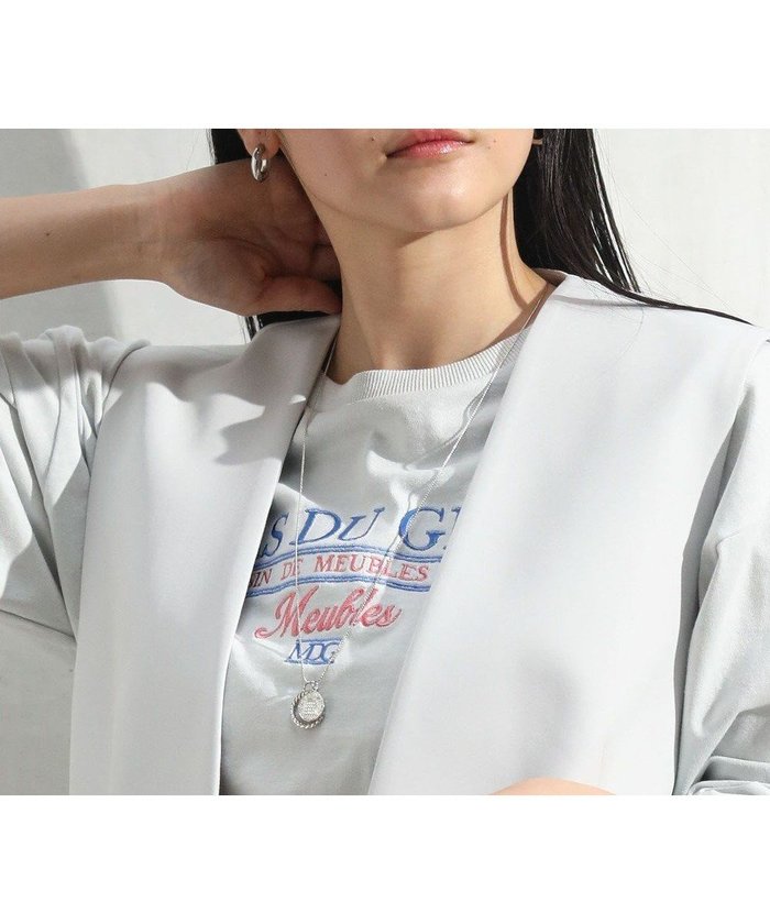 【グリーンパークス/Green Parks】のeverywalk.コイングラスホルダーネックレス インテリア・キッズ・メンズ・レディースファッション・服の通販 founy(ファニー) https://founy.com/ ファッション Fashion レディースファッション WOMEN ジュエリー Jewelry ネックレス Necklaces おすすめ Recommend アクセサリー Accessories コイン Coin サングラス Sunglasses スタイリッシュ Stylish ネックレス Necklace モチーフ Motif ロング Long |ID: prp329100004531232 ipo3291000000032032741