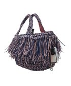 【ルートート/ROOTOTE】の1151【カゴバッグ】LT.デリ.フリンジ.バスケット-C 03:ブルーベリー|ID: prp329100004531242 ipo3291000000032032785