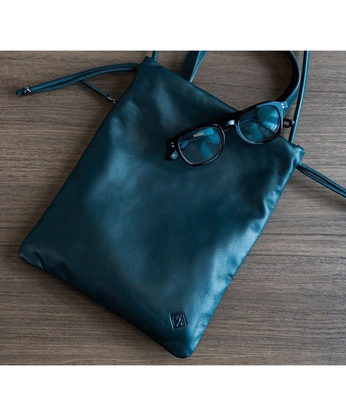 【エースバッグズアンドラゲッジ/ACE BAGS & LUGGAGE】のultma TOKYO アイオ 巾着 ショルダーバッグ 11982 本革 サコッシュ インテリア・キッズ・メンズ・レディースファッション・服の通販 founy(ファニー) https://founy.com/ ファッション Fashion レディースファッション Fashion for Women おすすめ Recommended / Our Picks コンパクト Compact, Small Size シンプル Simple, Minimal スタイリッシュ Stylish, Fashionable スマート Smart, Elegant ポケット Pocket, Pocket Detail エレガント 上品 Elegant 巾着 Drawstring Bag, Kinchaku 財布 Wallet, Purse |ID: prp329100004531259 ipo3291000000033344991