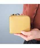 【ペレボルサ/PELLE BORSA】のL字ファスナーミニ財布 Fine Goods フィーネグッズ 5444 エクルベージュ|ID: prp329100004531276 ipo3291000000032617348
