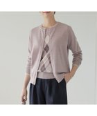 【ジェイ プレス/J.PRESS】の【洗える】アーガイル ツイン ニット ベージュ系|ID: prp329100004531283 ipo3291000000032075882