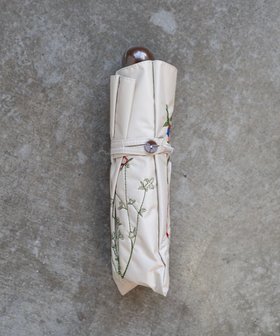 【アンドウール/AND WOOL】の〈一級遮光生地・晴雨兼用〉ボタニカル刺繍の日傘 (長傘タイプ) 人気、トレンドファッション・服の通販 founy(ファニー) ファッション Fashion レディースファッション WOMEN 傘 / レイングッズ Umbrellas/Rainwear 傘 Umbrella 軽量 Lightweight サマー Summer スポーツ Sports ボタニカル Botanical 日傘 Parasol NEW・新作・新着・新入荷 New Arrivals |ID:prp329100004531307