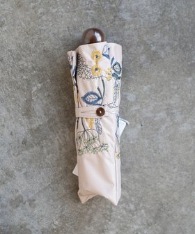【アンドウール/AND WOOL】の〈一級遮光生地・晴雨兼用〉筆記帳刺繍の日傘 (折りたたみタイプ) 人気、トレンドファッション・服の通販 founy(ファニー) ファッション Fashion レディースファッション WOMEN 傘 / レイングッズ Umbrellas/Rainwear 傘 Umbrella 軽量 Lightweight サマー Summer スポーツ Sports 日傘 Parasol NEW・新作・新着・新入荷 New Arrivals |ID:prp329100004531313