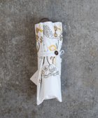 【アンドウール/AND WOOL】の〈一級遮光生地・晴雨兼用〉筆記帳刺繍の日傘 (折りたたみタイプ) 人気、トレンドファッション・服の通販 founy(ファニー) ファッション Fashion レディースファッション WOMEN 傘 / レイングッズ Umbrellas/Rainwear 傘 Umbrella 軽量 Lightweight サマー Summer スポーツ Sports 日傘 Parasol NEW・新作・新着・新入荷 New Arrivals thumbnail ホワイト|ID: prp329100004531313 ipo3291000000032033069