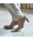 【リズ ラフィーネ/Riz raffinee】のRiz raffinee スクエアトゥパンプス 人気、トレンドファッション・服の通販 founy(ファニー) ファッション Fashion レディースファッション Fashion for Women おすすめ Recommended / Our Picks エレガント 上品 Elegant オケージョン Occasion Wear シンプル Simple, Minimal セレモニー Ceremony トレンド Trend, Trending Now フェミニン Feminine, Girly プレーン Plain, Simple ベーシック Basic, Essential 卒業式 Graduation Ceremony 日本製 Made In Japan ビジネス 仕事 通勤 Business / Work / Commuting thumbnail ライトグレーカタオシ|ID: prp329100004531328 ipo3291000000036176712