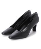 【リズ ラフィーネ/Riz raffinee】のRiz raffinee スクエアトゥパンプス 人気、トレンドファッション・服の通販 founy(ファニー) ファッション Fashion レディースファッション Fashion for Women おすすめ Recommended / Our Picks エレガント 上品 Elegant オケージョン Occasion Wear シンプル Simple, Minimal セレモニー Ceremony トレンド Trend, Trending Now フェミニン Feminine, Girly プレーン Plain, Simple ベーシック Basic, Essential 卒業式 Graduation Ceremony 日本製 Made In Japan ビジネス 仕事 通勤 Business / Work / Commuting thumbnail ブラック|ID: prp329100004531328 ipo3291000000036176717