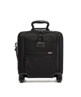 【トゥミ/TUMI】のTUMI Alpha スモール・コンパクト・4ウィール・ブリーフ スーツケース(機内持ち込みサイズ) 人気、トレンドファッション・服の通販 founy(ファニー) ファッション Fashion レディースファッション WOMEN スーツ Suits アクセサリー Accessories コンパクト Compact スマート Smart トラベル Travel フロント Front ポケット Pocket モバイル Mobile おすすめ Recommend 旅行 Travel スーツケース キャリーケース Suitcase ビジネス 仕事 通勤 Business |ID:prp329100004531333