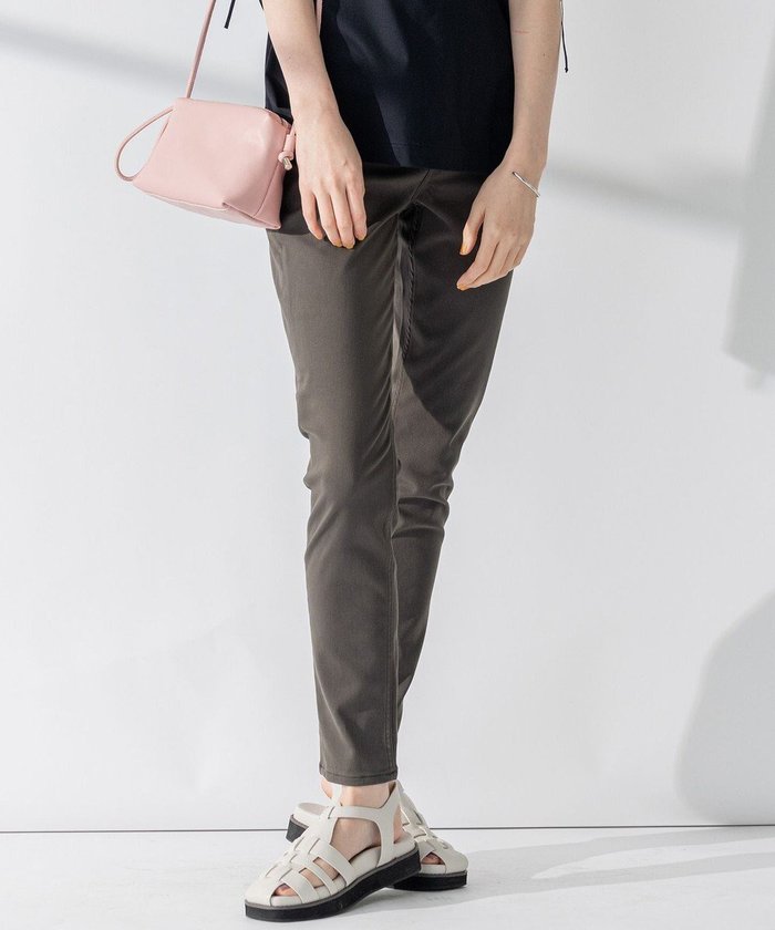 【23区/NIJYUSANKU】の【洗える】カラーストレッチ スキニーパンツ インテリア・キッズ・メンズ・レディースファッション・服の通販 founy(ファニー) https://founy.com/ ファッション Fashion レディースファッション WOMEN パンツ Pants イエロー Yellow 春 Spring 洗える Washable くるぶし Ankle サテン Satin ショート Short ストレッチ Stretch バランス Balance ベーシック Basic 羽織 Haori S/S・春夏 Ss・Spring/Summer 再入荷 Restock/Back In Stock/Re Arrival 夏 Summer 2023春夏・S/S Ss,Spring/Summer,2023 2023年 2023 エレガント 上品 Elegant |ID: prp329100004531350 ipo3291000000032033207
