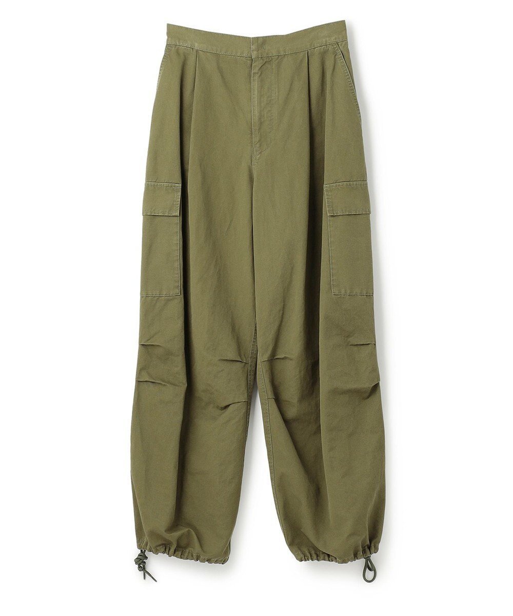 【ネイヴ/NAVE】の【ReNave・セットアップ可/洗える】コットンリネンカルゼ カーゴパンツ インテリア・キッズ・メンズ・レディースファッション・服の通販 founy(ファニー) 　雑誌掲載アイテム　Magazine Picks & Fashion Features　ファッション雑誌　Fashion Magazines　リー　LEE　ファッション　Fashion　レディースファッション　Fashion for Women　セットアップ　Matching Sets　レディースパンツ・ボトムス　Pants & Trousers / Bottoms　春　Spring　洗える　Machine Washable　カーゴパンツ　Cargo Pants, Utility Pants　ショート　Short, Short Length　ジャケット　Jacket, Outerwear　セットアップ　Set-Up, Coordinated Outfit　雑誌　Magazine, Fashion Magazine　ポケット　Pocket, Pocket Detail　6月号　June Issue, Jun. Edition　リネン　Linen, Linen Fabric　S/S・春夏　SS, Spring/Summer, Warm Season　夏　Summer　カーキ系|ID: prp329100004531371 ipo3291000000035671957