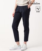 【23区 ゴルフ/NIJYUSANKU GOLF】の【23Fondation/WOMEN】【吸水速乾】テーパード ジョガーパンツ ネイビー系|ID: prp329100004531375 ipo3291000000032033324
