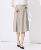 【ジェイ プレス/J.PRESS】の【セットアップ対応・洗える・UVケア・速乾】 OXIJEWELストレッチ スカート ベージュ系|ID: prp329100004531379 ipo3291000000032033335