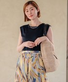 【23区/NIJYUSANKU】の【洗える】マルチ機能 プルオーバー カットソー ネイビー系|ID: prp329100004531389 ipo3291000000032033373