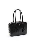 【アクセソワドゥマドモワゼルジャップ/A.D.M.J】の【牛革】クロコ型押し ボストン28cm ON|ID: prp329100004531397 ipo3291000000032586010