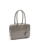 【アクセソワドゥマドモワゼルジャップ/A.D.M.J】の【牛革】クロコ型押し ボストン28cm SM|ID: prp329100004531397 ipo3291000000032586011